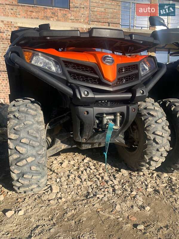CFMOTO 450SS