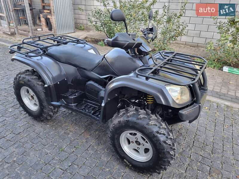 CFMOTO 500