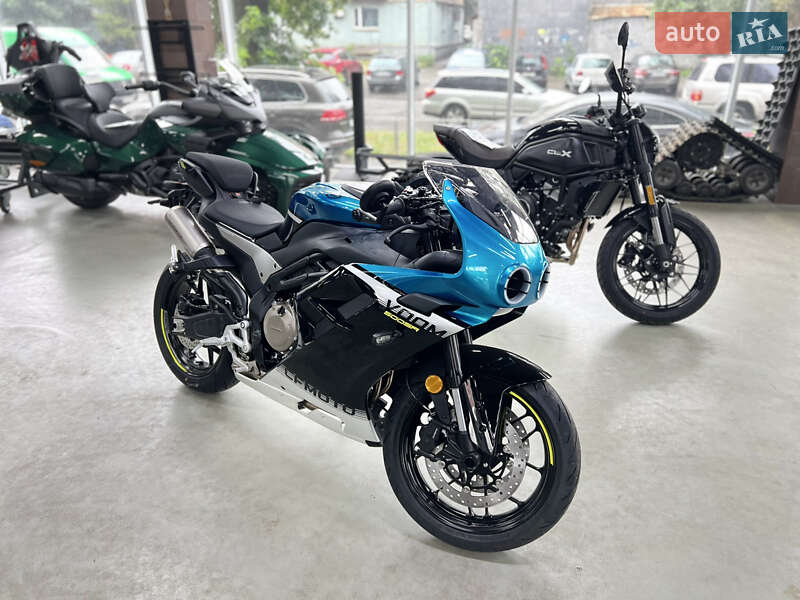 CFMOTO 500SR Voom
