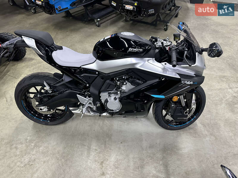 Мото CFMOTO 675 SR-R