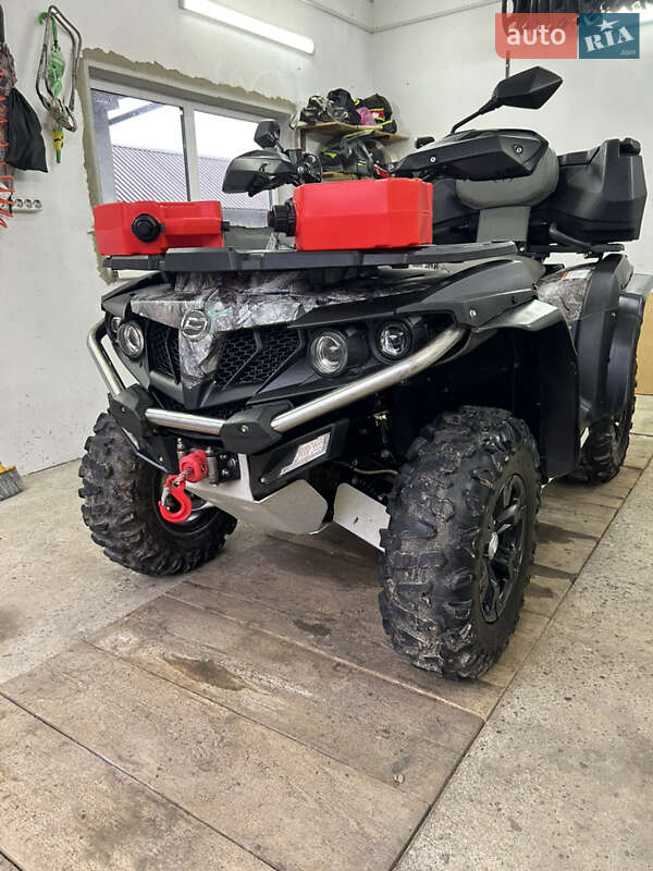 CFMOTO CF625-X6