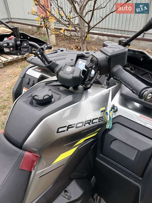 CFMOTO CF625