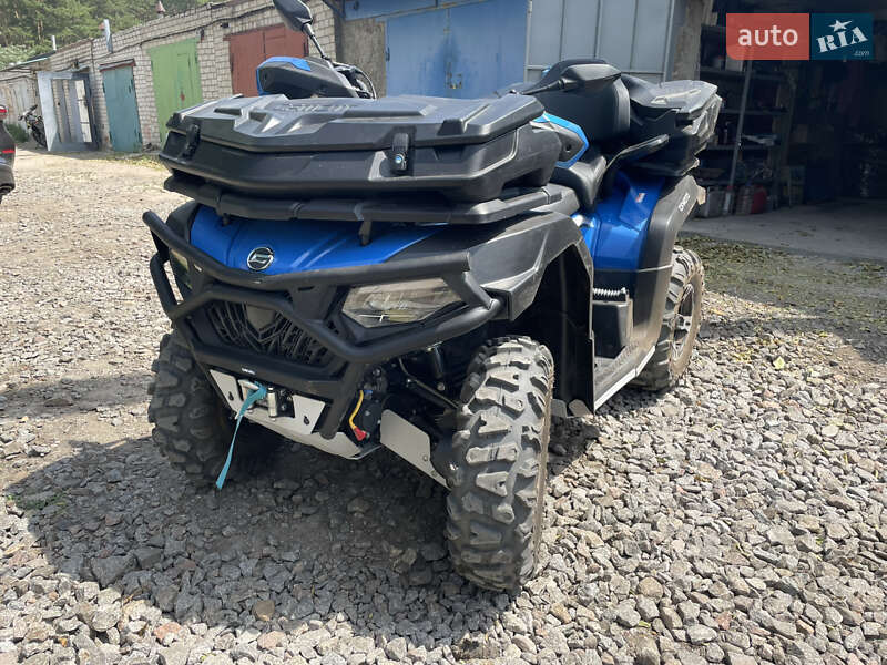 CFMOTO CF625