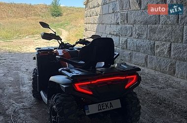 Квадроцикл спортивний CFMOTO CF625 2022 в Запоріжжі