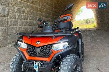 Квадроцикл спортивний CFMOTO CF625 2022 в Запоріжжі