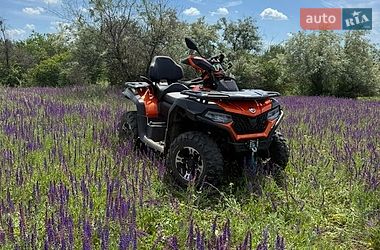 Квадроцикл спортивний CFMOTO CF625 2022 в Запоріжжі