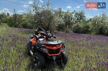 Квадроцикл спортивний CFMOTO CF625 2022 в Запоріжжі