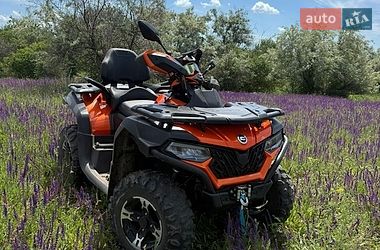 Квадроцикл спортивний CFMOTO CF625 2022 в Запоріжжі