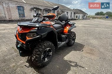 Квадроцикл спортивний CFMOTO CF625 2022 в Запоріжжі
