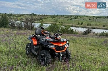 Квадроцикл спортивний CFMOTO CF625 2022 в Запоріжжі