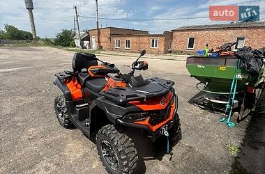 Квадроцикл спортивний CFMOTO CF625 2022 в Запоріжжі