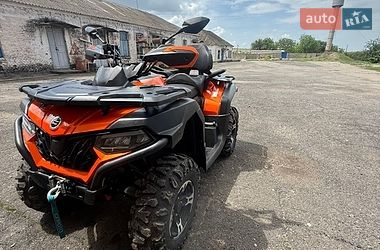 Квадроцикл спортивний CFMOTO CF625 2022 в Запоріжжі