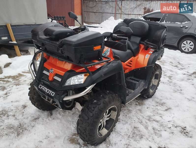 Мото CFMOTO CF800