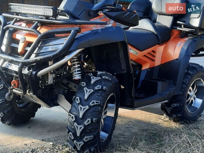 CFMOTO CF800