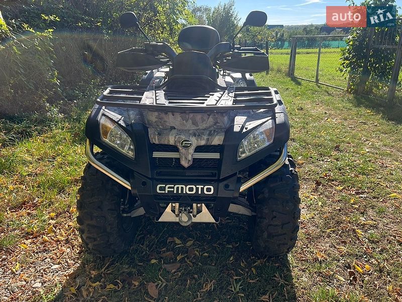 CFMOTO CF800