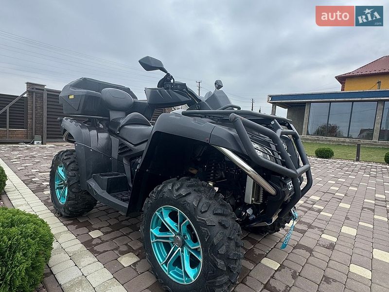 CFMOTO CF800