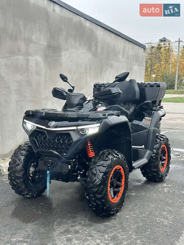 Мото CFMOTO CForce 1000 MV