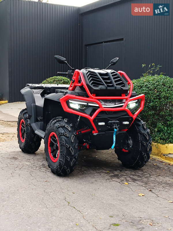 Мото CFMOTO CForce 1000 MV