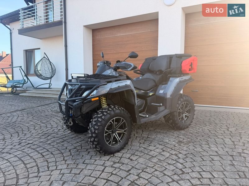 Мото CFMOTO CForce 1000 MV