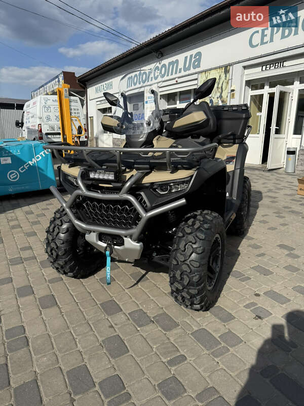 CFMOTO CForce 1000 Overland