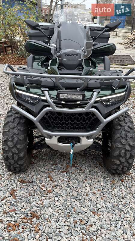 Мото CFMOTO CForce 1000 Overland