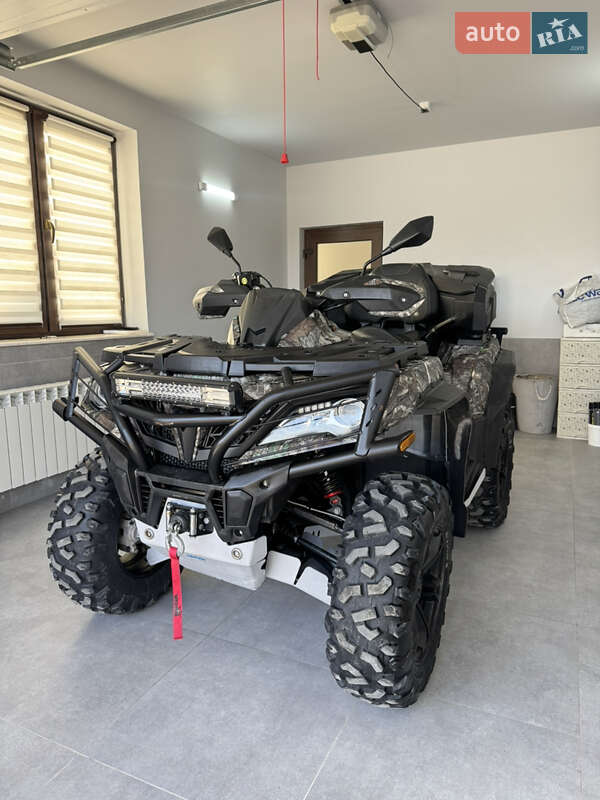 Мото CFMOTO CForce 1000 Overland