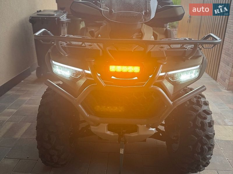 CFMOTO CForce 1000 Overland