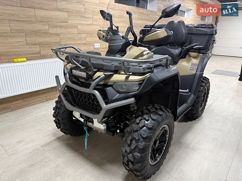 CFMOTO CForce 1000 Overland