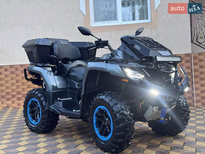 CFMOTO CForce 1000 Touring