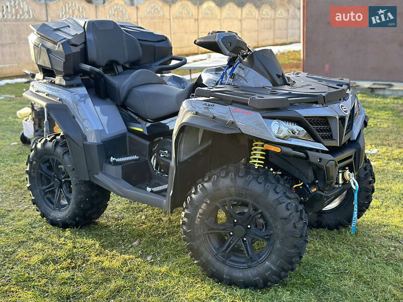 CFMOTO CForce 1000 Touring