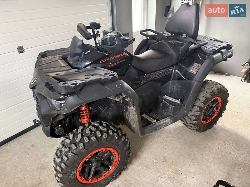 CFMOTO CForce 1000 Touring