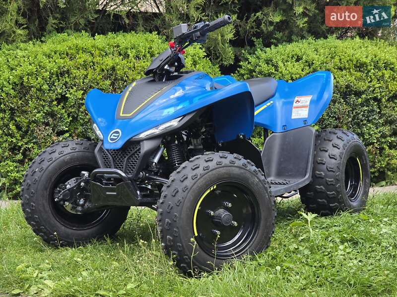 CFMOTO CForce 110