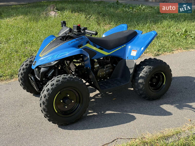 CFMOTO CForce 110