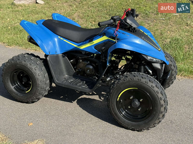 Мото CFMOTO CForce 110