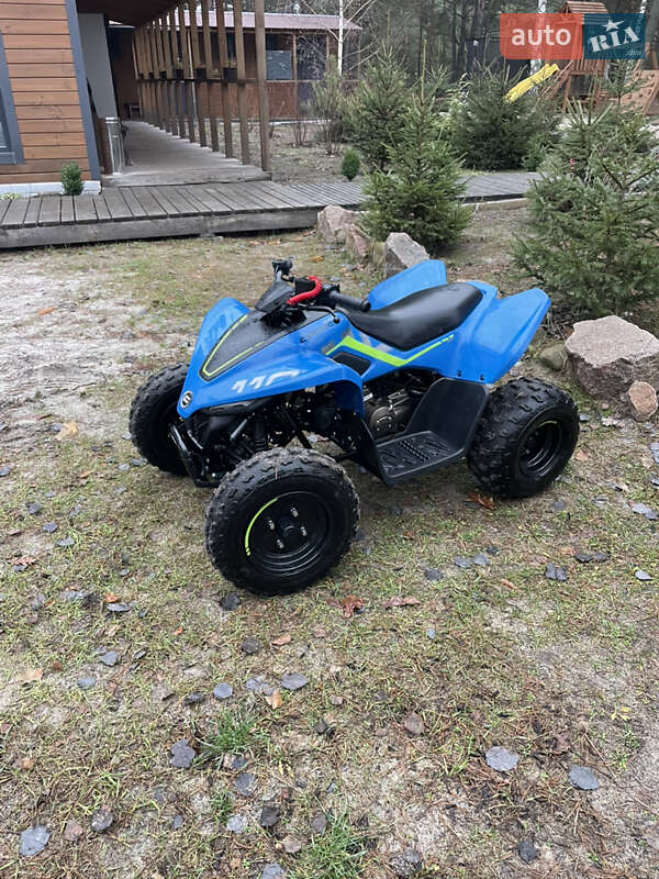 Мото CFMOTO CForce 110