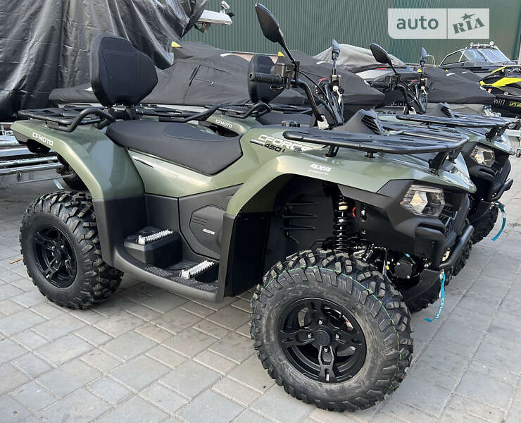 CFMOTO CForce 400AU-L EPS