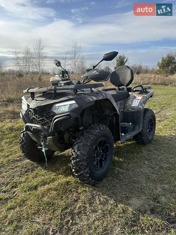 CFMOTO CForce 520