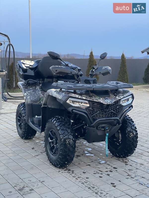 CFMOTO CForce 520L
