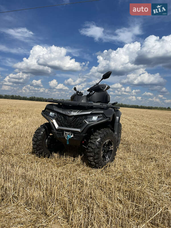 CFMOTO CForce 625 Touring