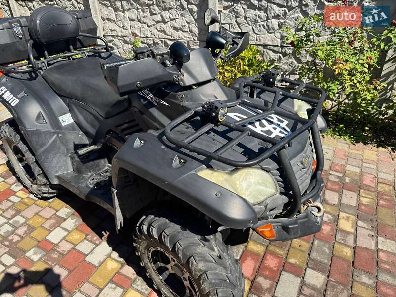 CFMOTO CForce 625 Touring