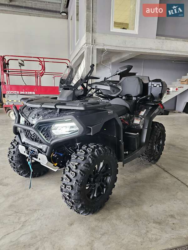 Квадроцикл спортивний CFMOTO CForce 625 Touring