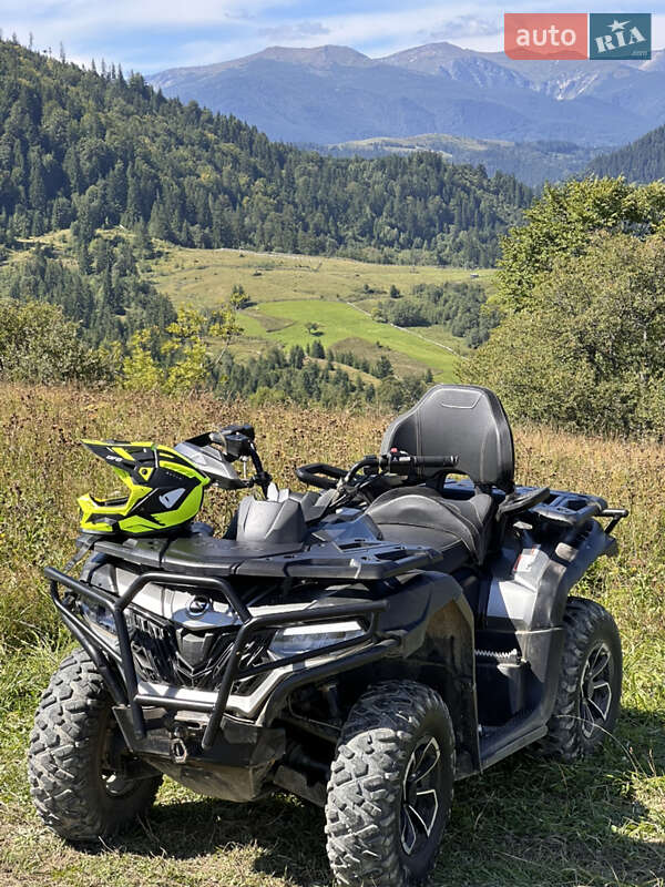 CFMOTO CForce 625 Touring