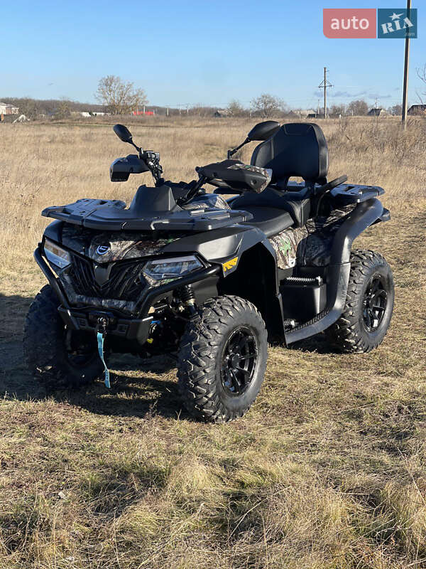 CFMOTO CForce 625 Touring