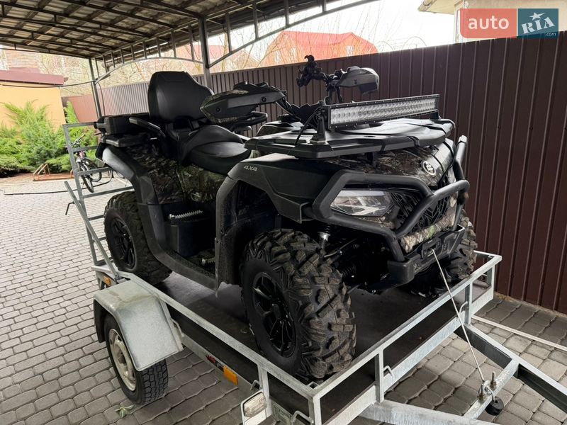 CFMOTO CForce 625 Touring