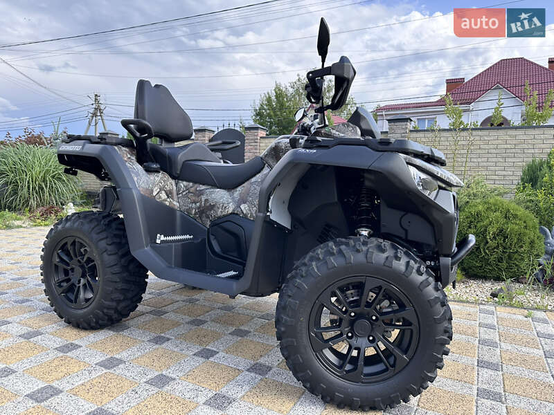 CFMOTO CForce 850 Touring