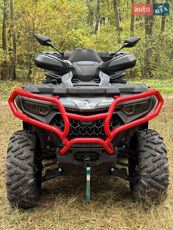 CFMOTO CForce 850 Touring