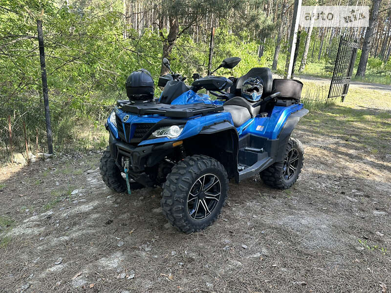CFMOTO CForce 850XC