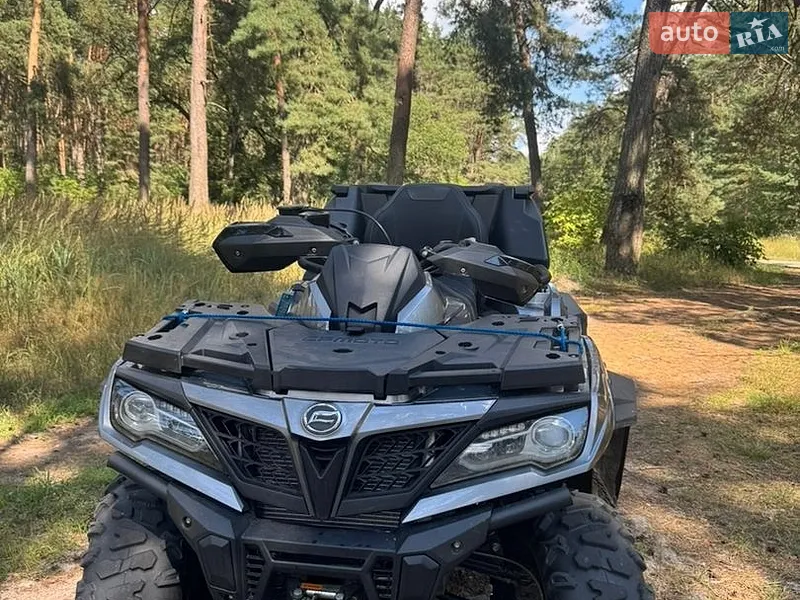 CFMOTO CForce 850XC 2021