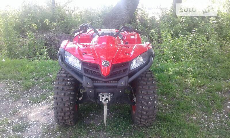 CFMOTO CForce