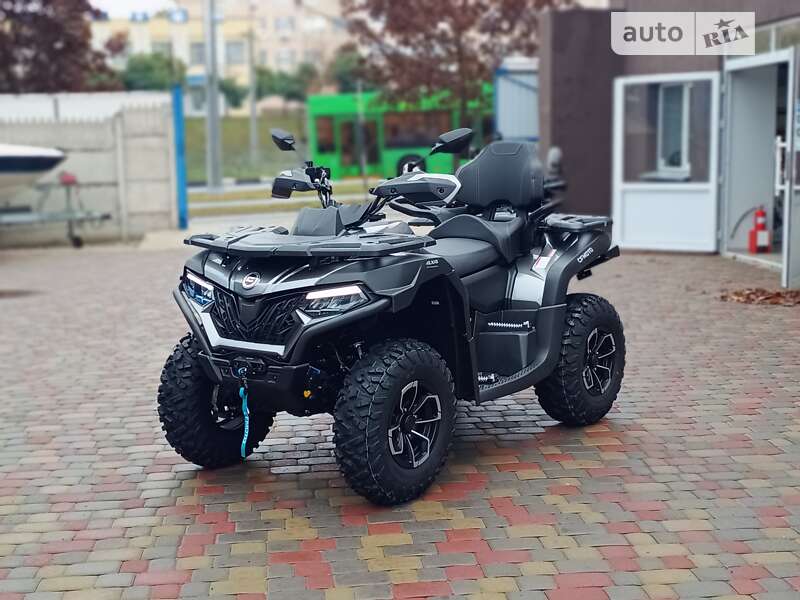 Квадроцикл  утилитарный CFMOTO CForce